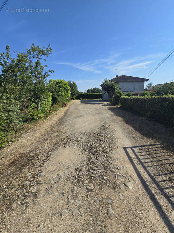Maison à REPLONGES