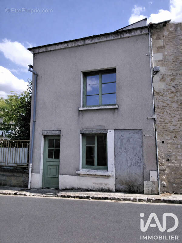 Maison 67 m² à Montreuil-Bellay  - photo 9