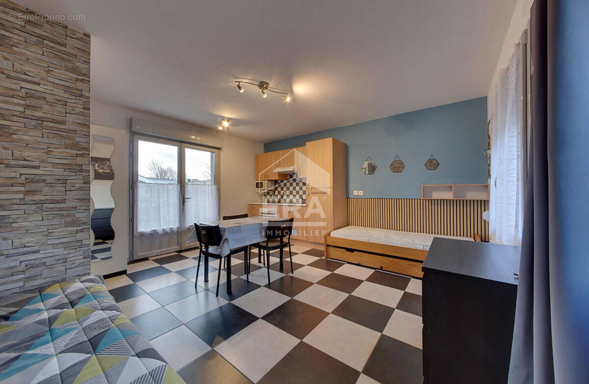 Appartement à BERCK