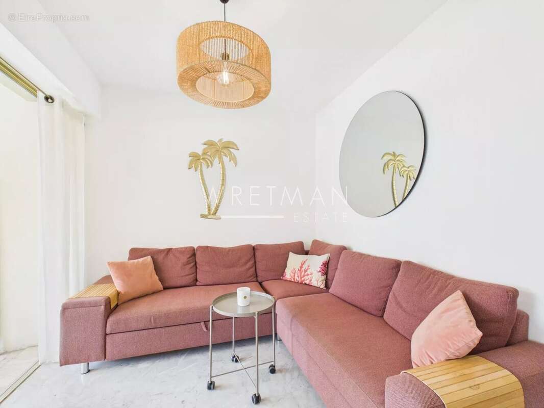 Appartement à MENTON