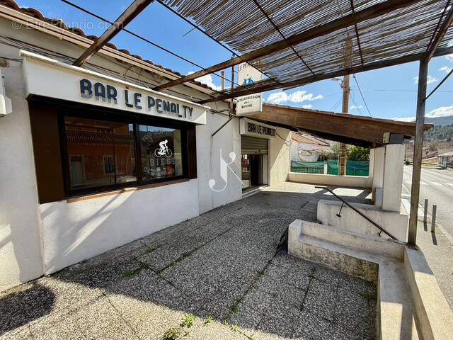 Commerce à GARDANNE
