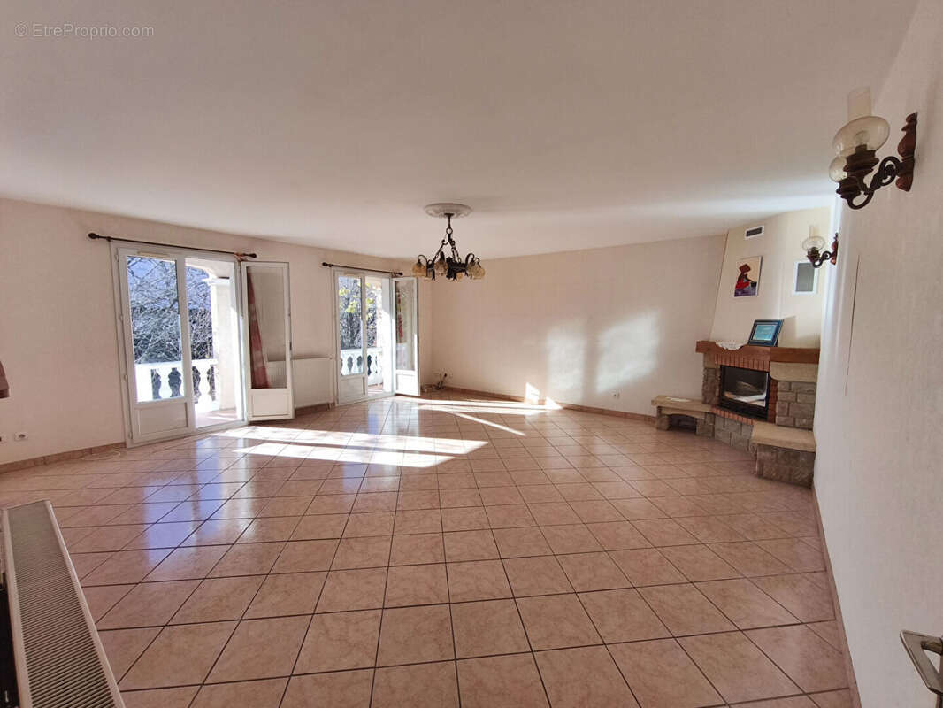 Maison à RIEUX-DE-PELLEPORT