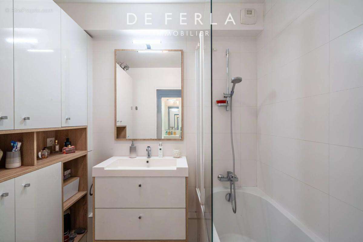 Appartement à PARIS-13E