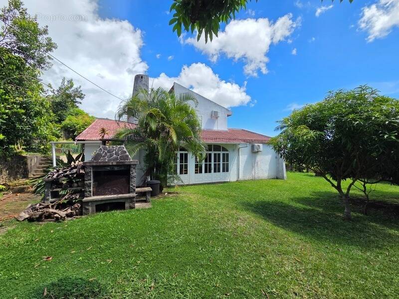 Maison à SAINT-DENIS