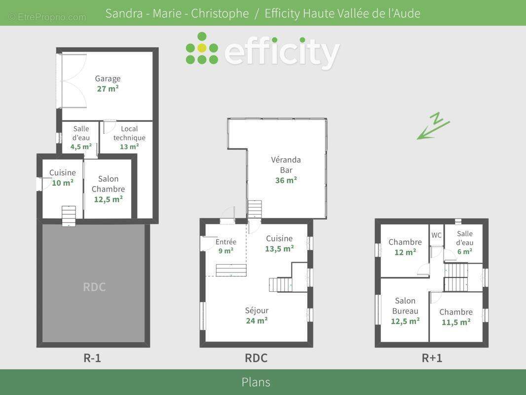 Maison 161 m² à Saint-Jean-De-Paracol  - photo 20