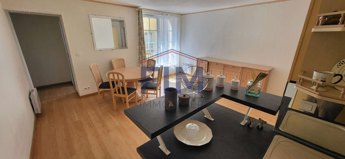 Appartement à DIEPPE