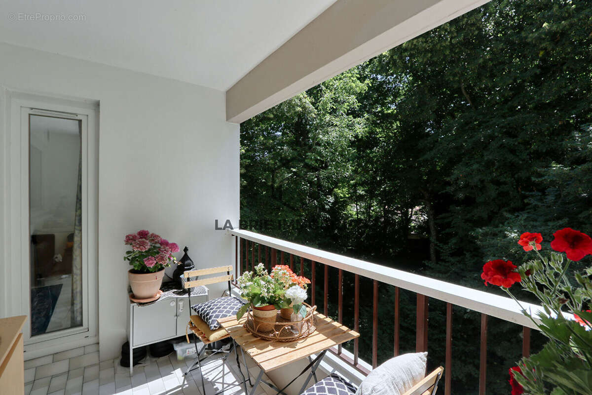 Appartement à BRUNOY