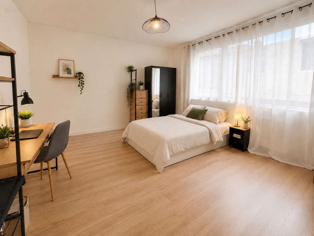 Appartement à BORDEAUX