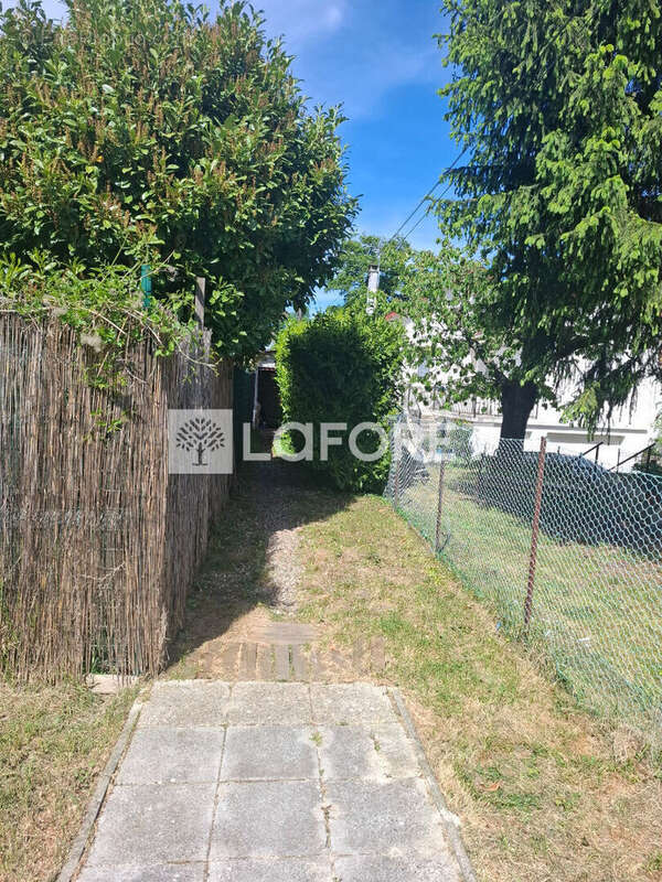 Secteur franceville/les fleurs  limite gagny - photo 11