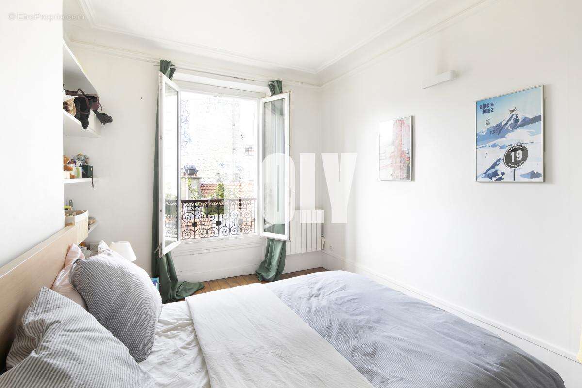DOLY - Appartement de 41m2 - 2 pièces - 75011 - Oberkampf - photo 2