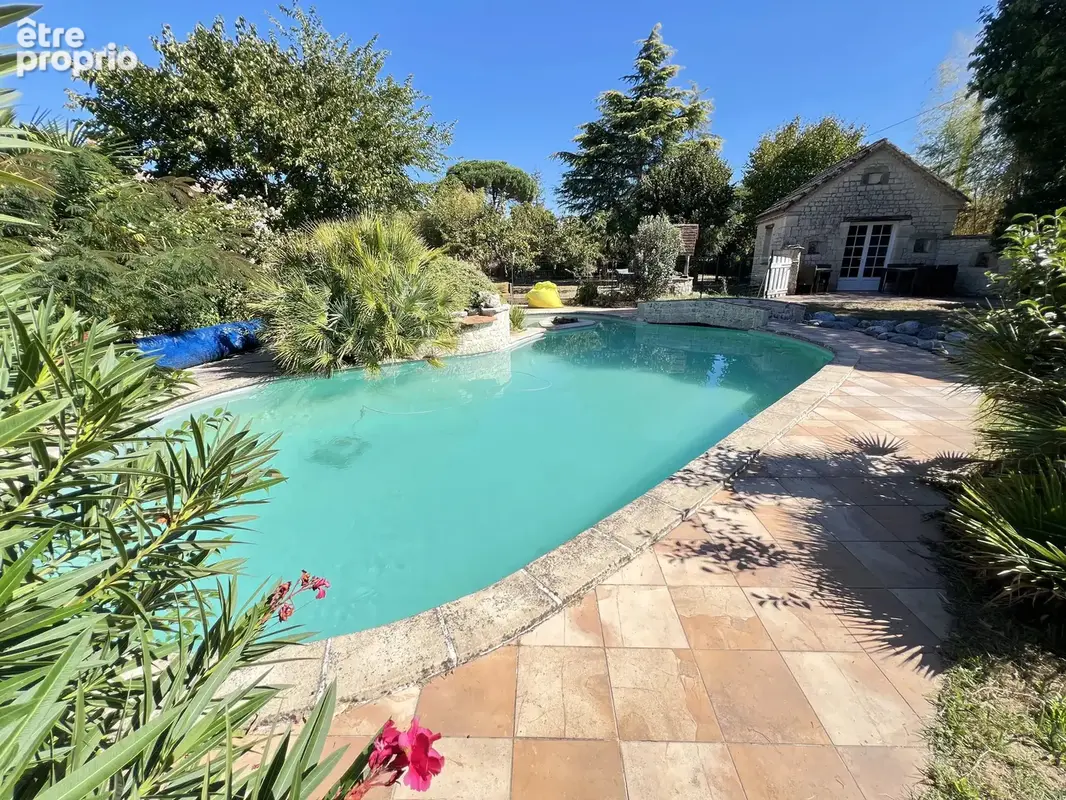 Maison avec piscine, appartement indépendant et beau parc – Marmande - photo 2