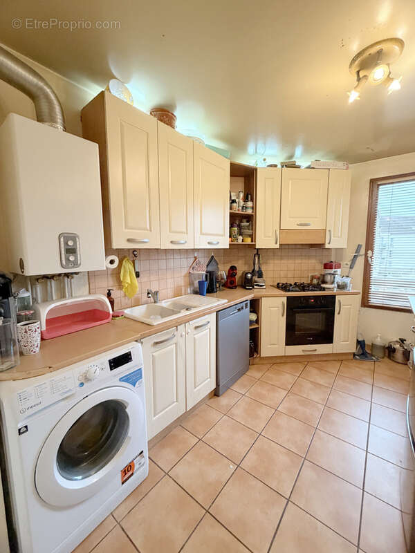 Maison à PONTAULT-COMBAULT