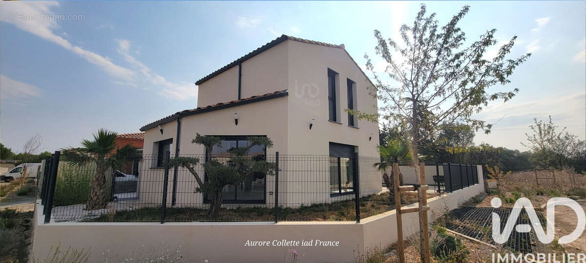 Photo 3 - Maison à GINESTAS