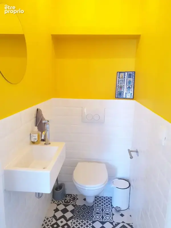 Nanterre duplex 4 pièces avec terrasse 93 m² - 2 parkings - photo 15