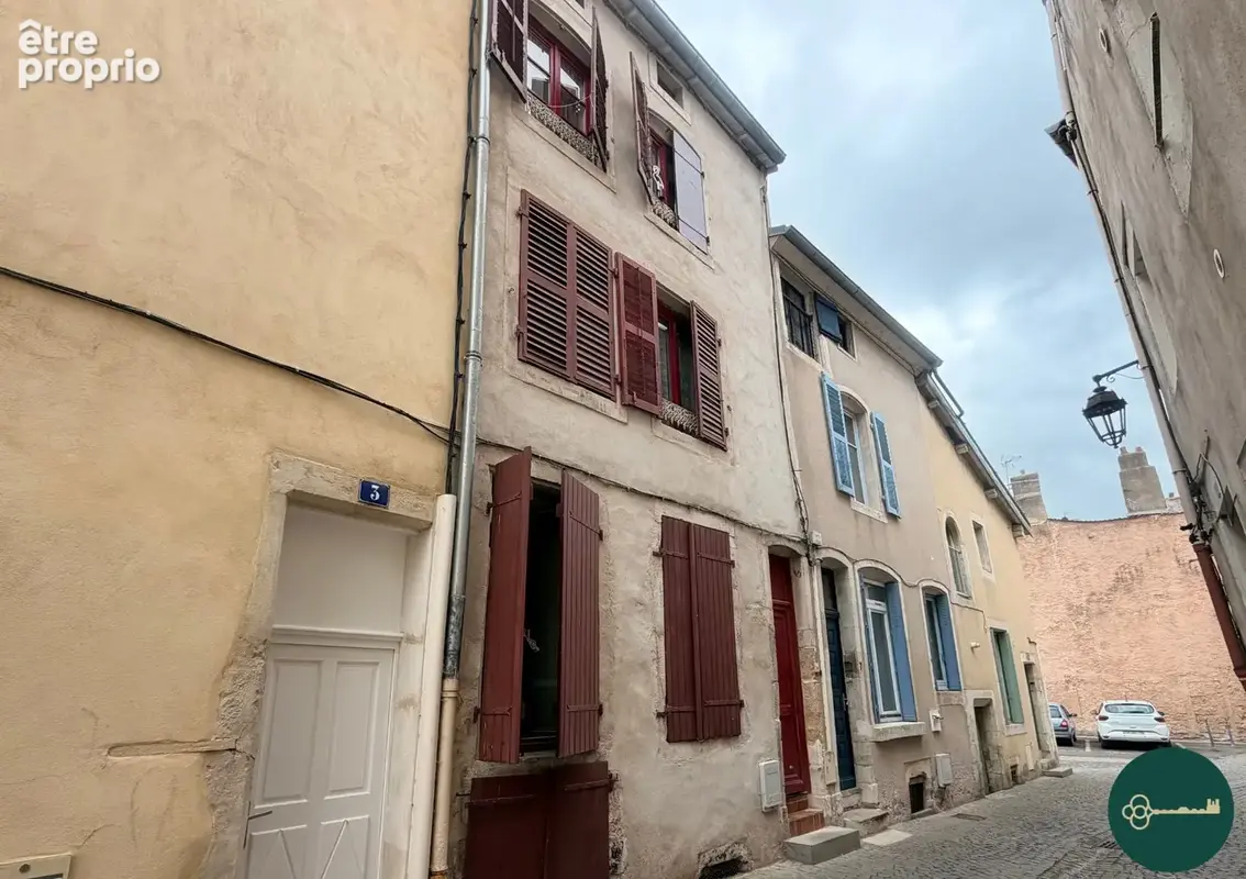 Photo Appartement à Toul au prix de 138 000€