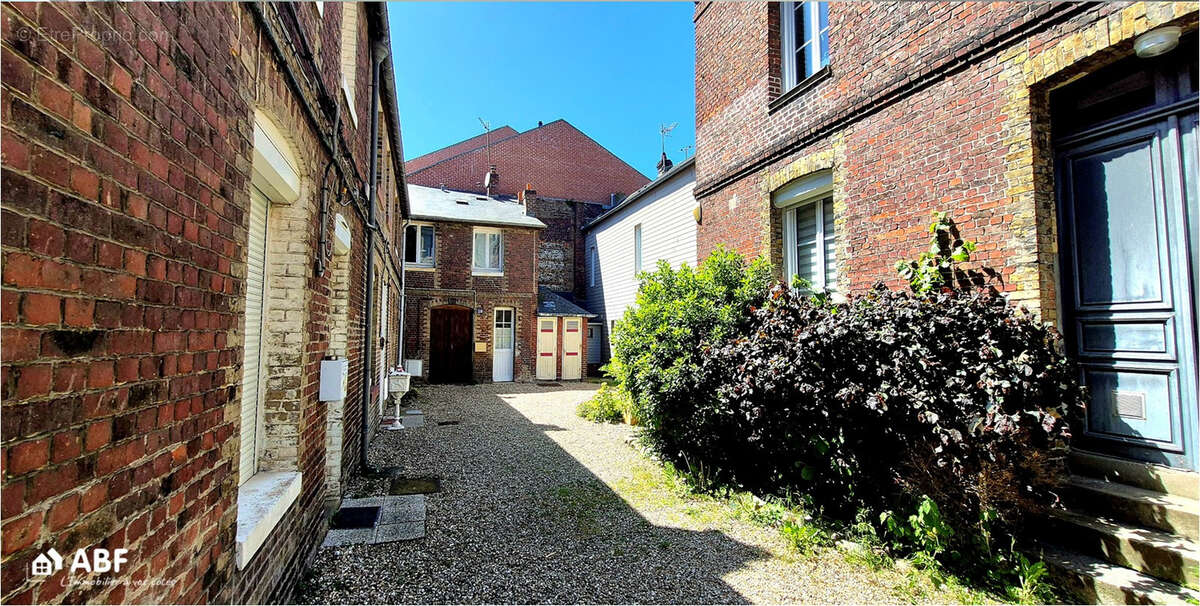 Appartement à DIEPPE