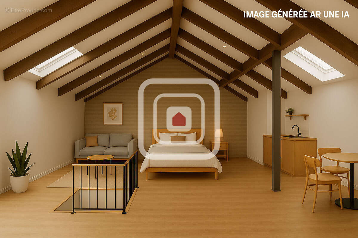 Appartement à REIMS