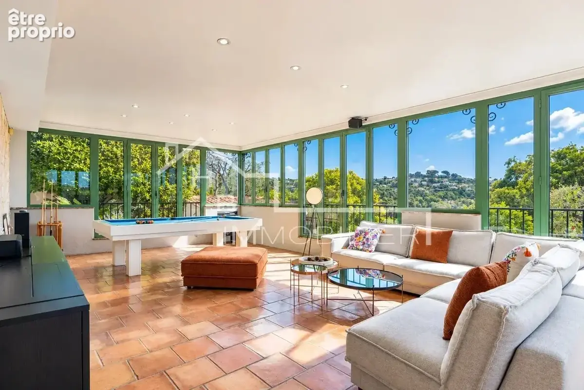 Maison 7 pièces 233 m² à vendre à Cagnes-Sur-Mer (06800) - photo 8