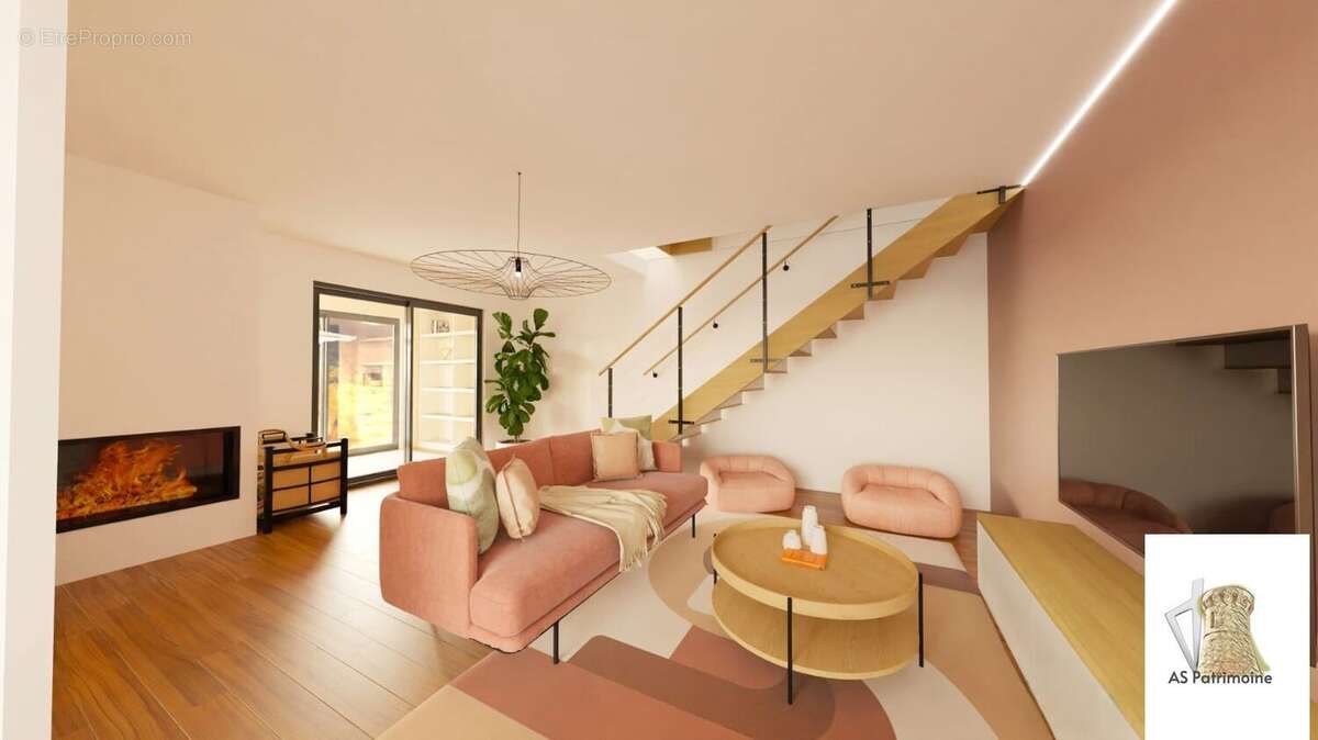 Maison à SARROLA-CARCOPINO