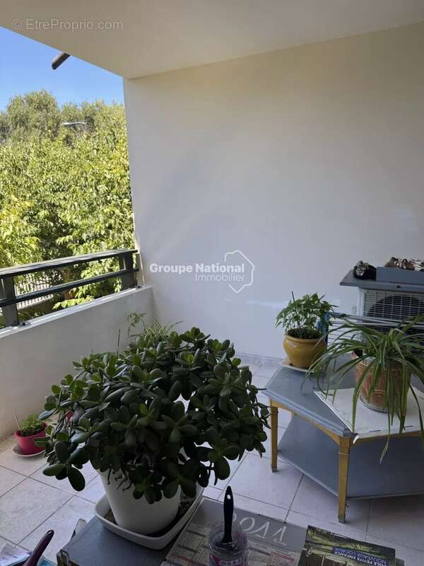 Appartement à SIX-FOURS-LES-PLAGES