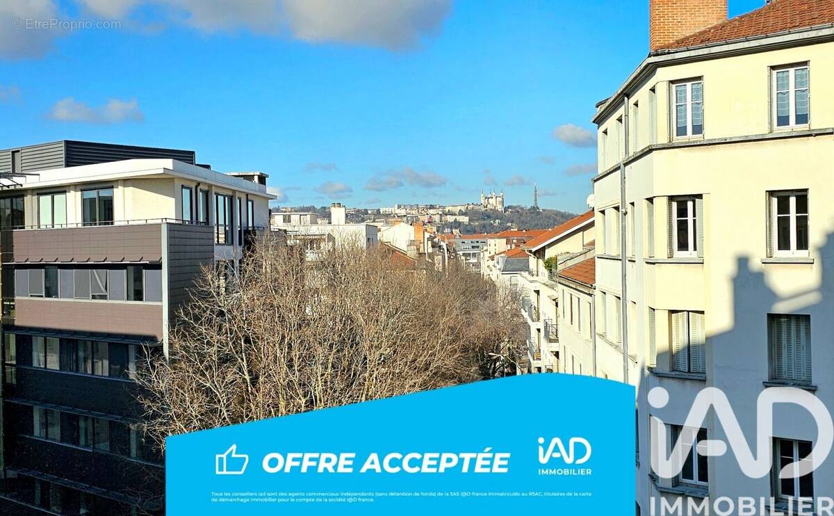 Photo 1 - Appartement à LYON-7E