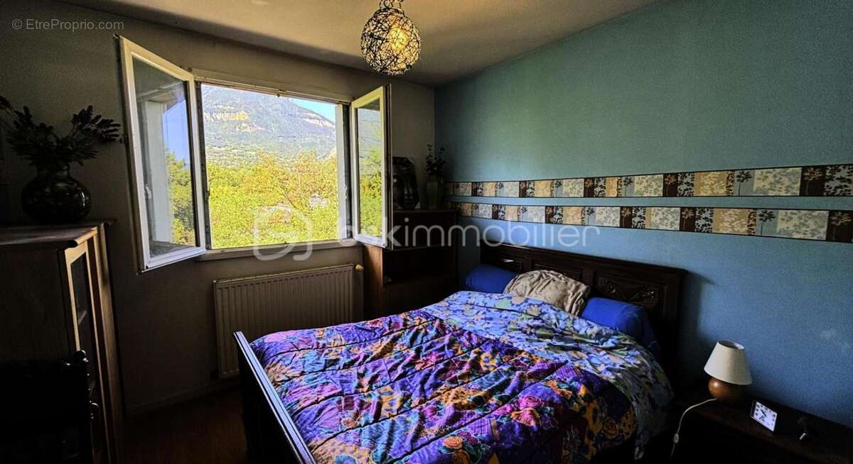 Appartement à CLAIX