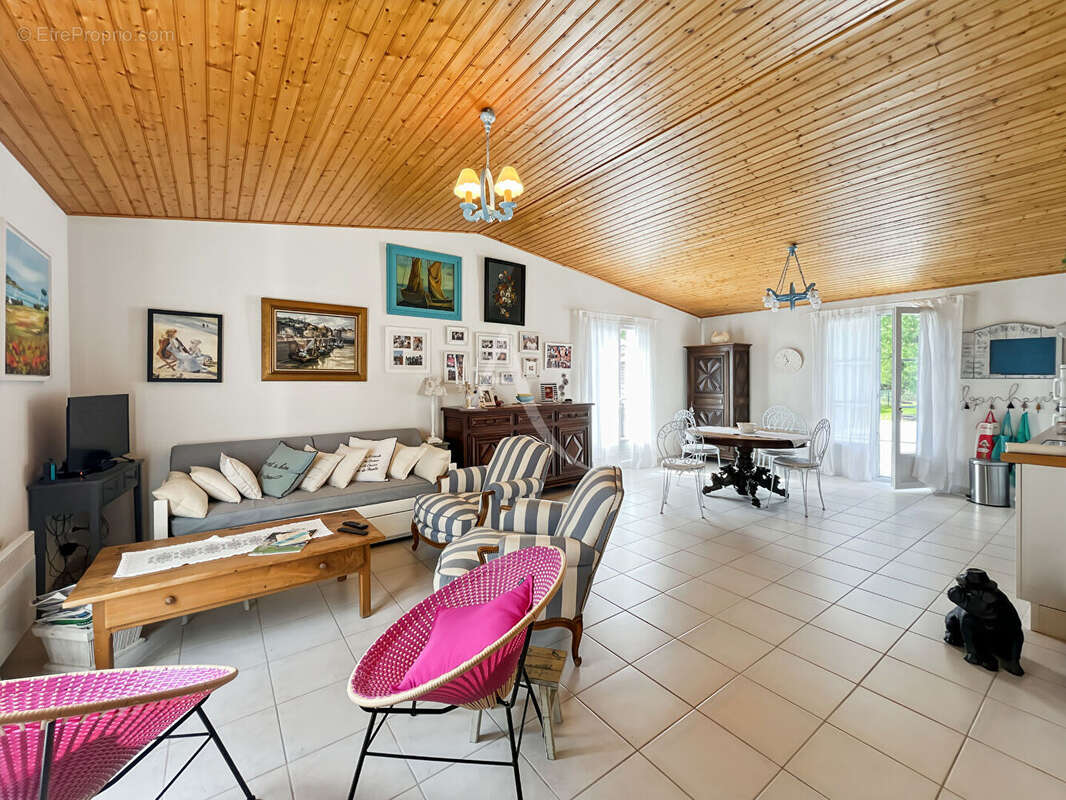 Maison à SAINT-JEAN-DE-MONTS