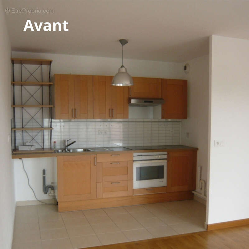 Appartement à CHEVREUSE