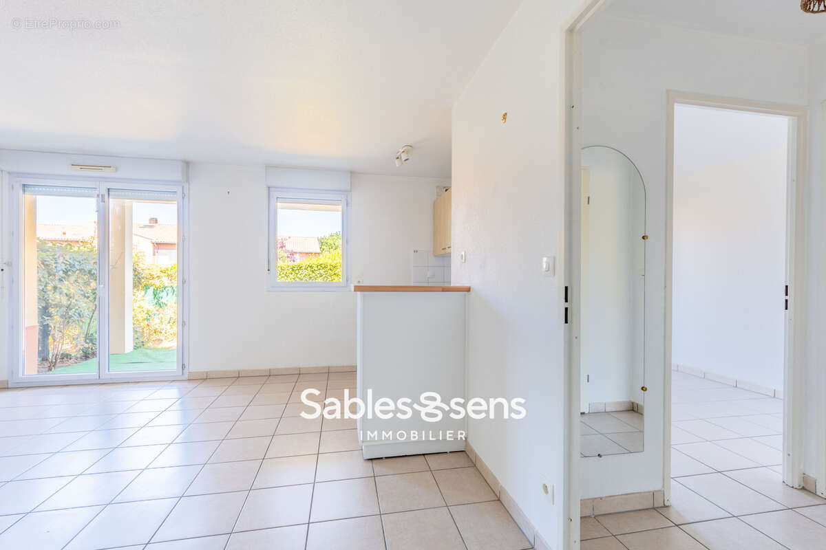 Appartement à L'ILE-D'OLONNE