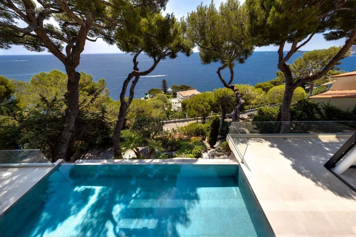 Eze, Cap Estel, Villa contemporaine d'exception - photo 11