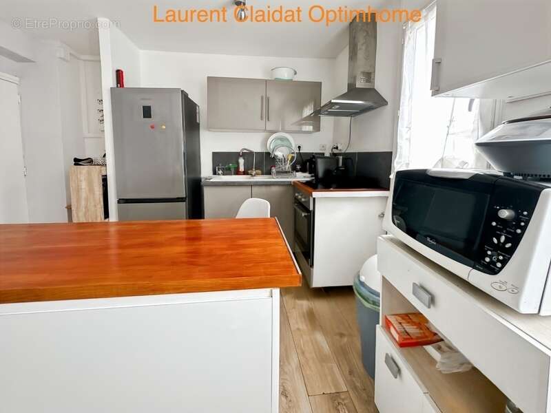 Appartement à SAINT-QUENTIN