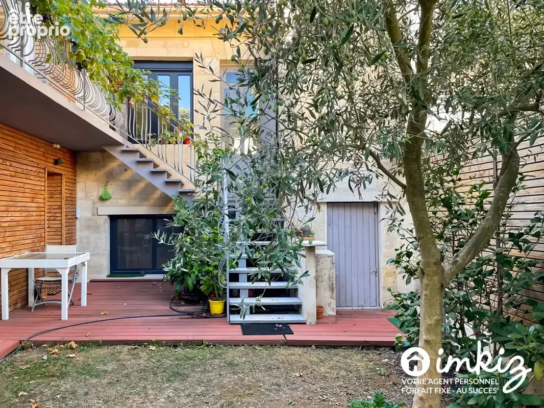 Photo Maison à Bordeaux au prix de 715 000€
