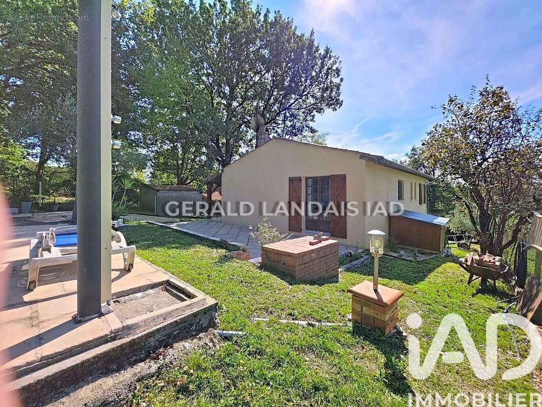 Photo 5 - Maison à CALMONT