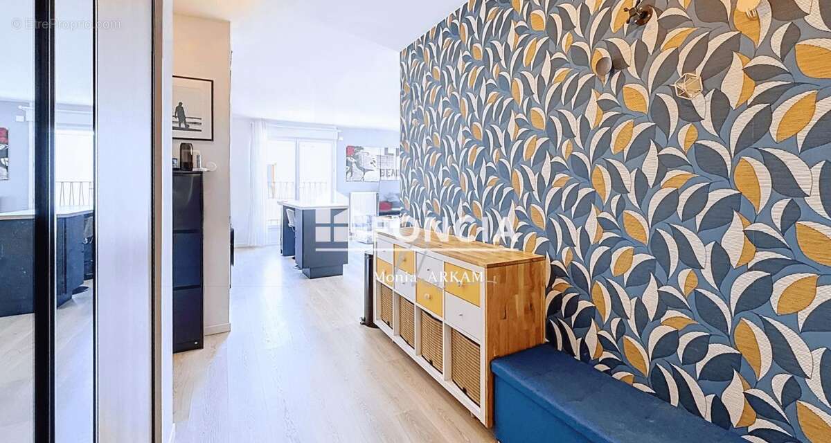Appartement à ROMAINVILLE
