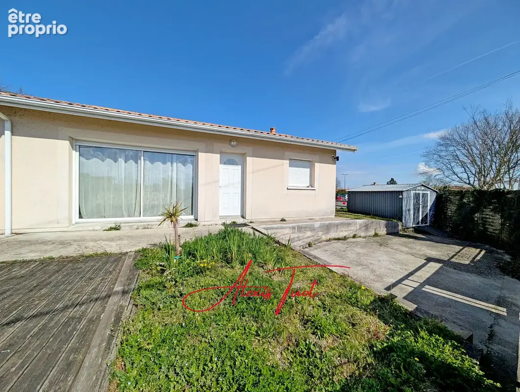 Maison 3 pièces 77 m² à vendre à Ambares-Et-Lagrave (33440) - photo 85