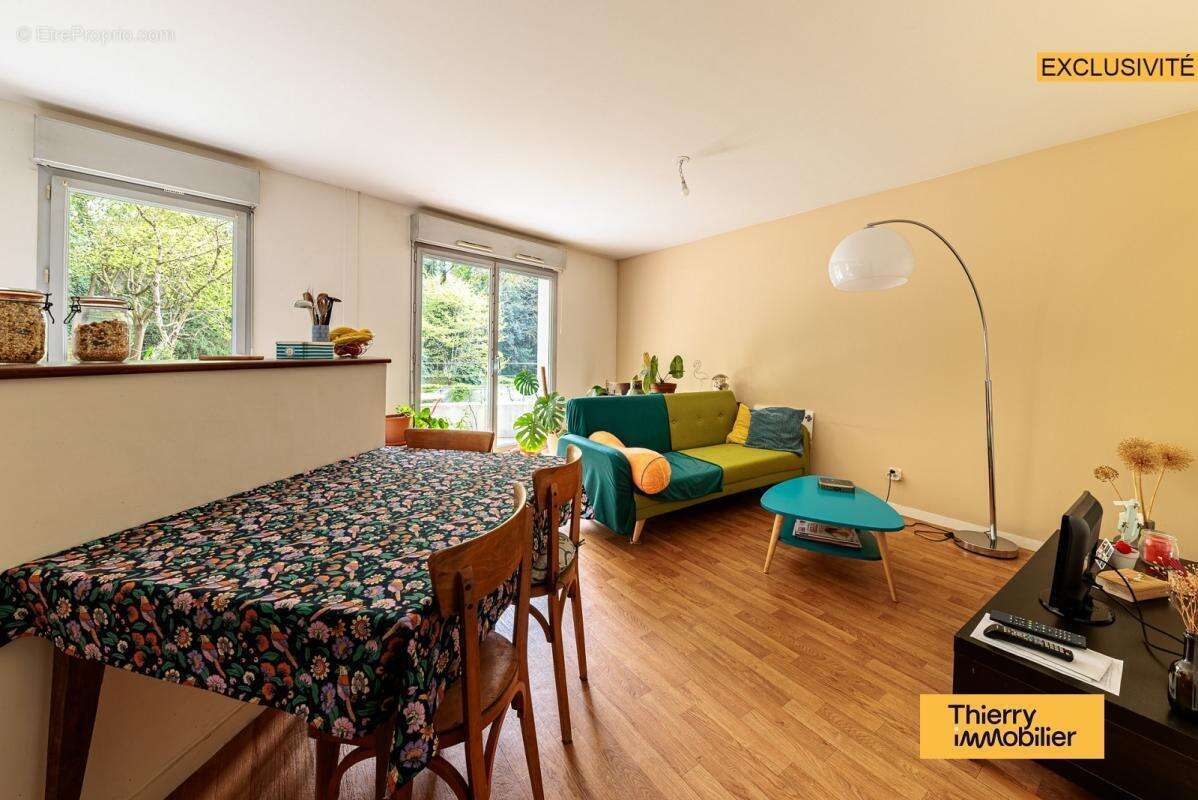 Appartement à NANTES