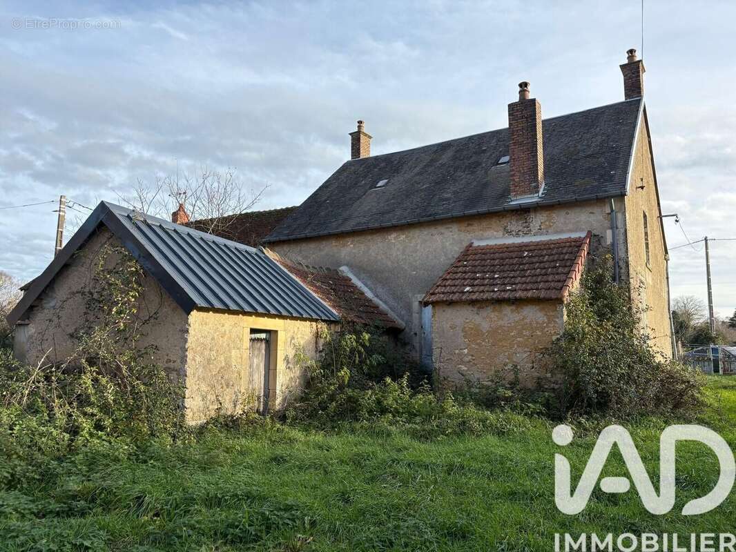 Photo 3 - Maison à OUROUER-LES-BOURDELINS