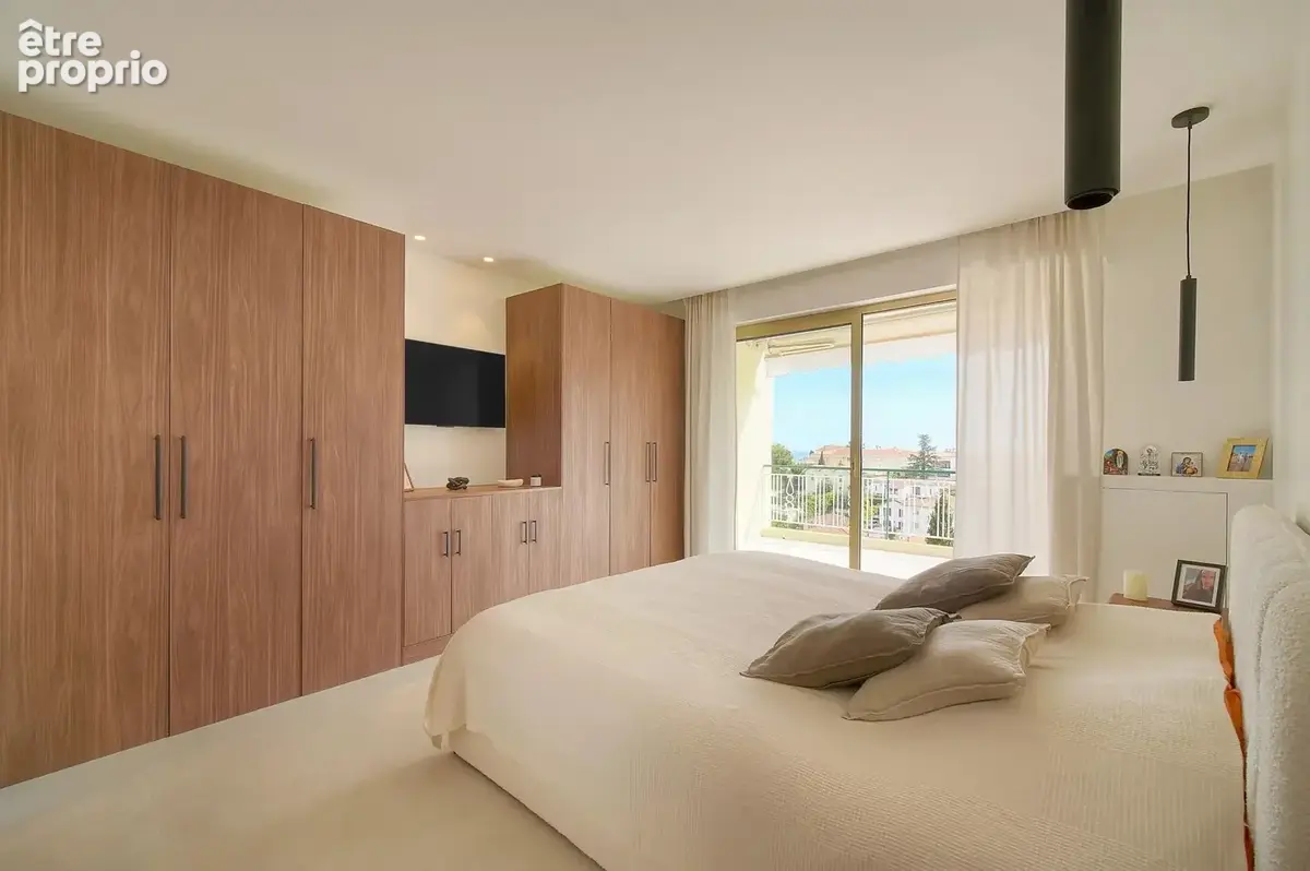 Le cannet europe - dernier etage - photo 9
