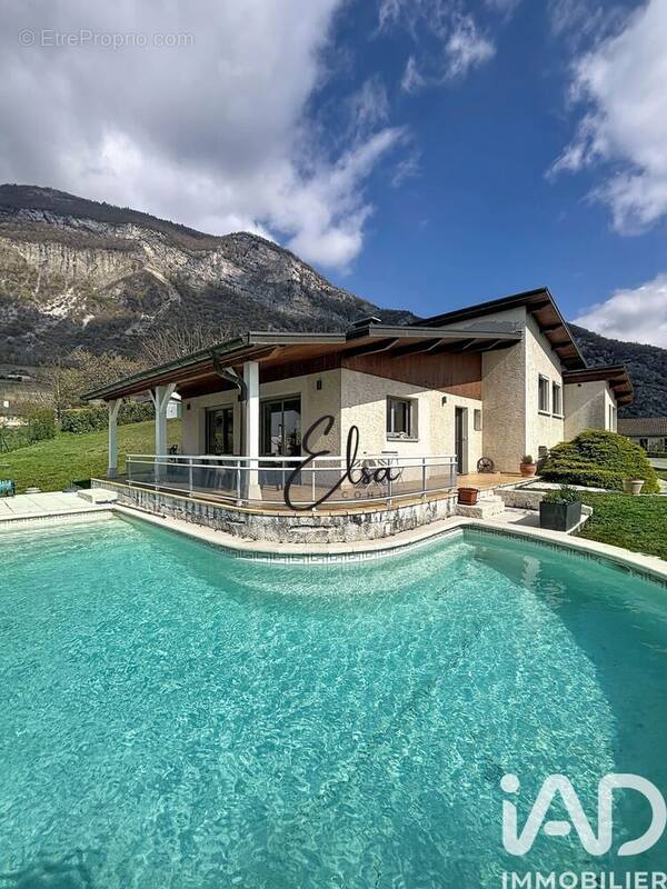 Photo 1 - Maison à CULOZ