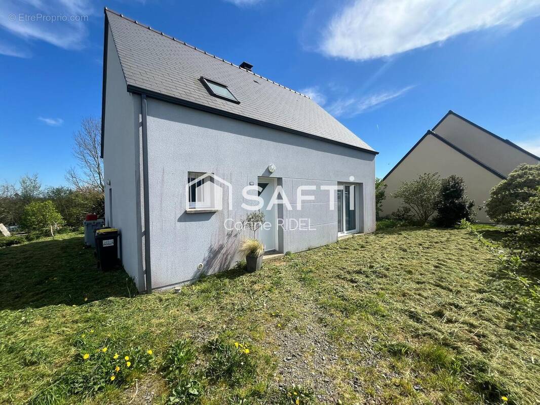 Photo 1 - Maison à GOURFALEUR