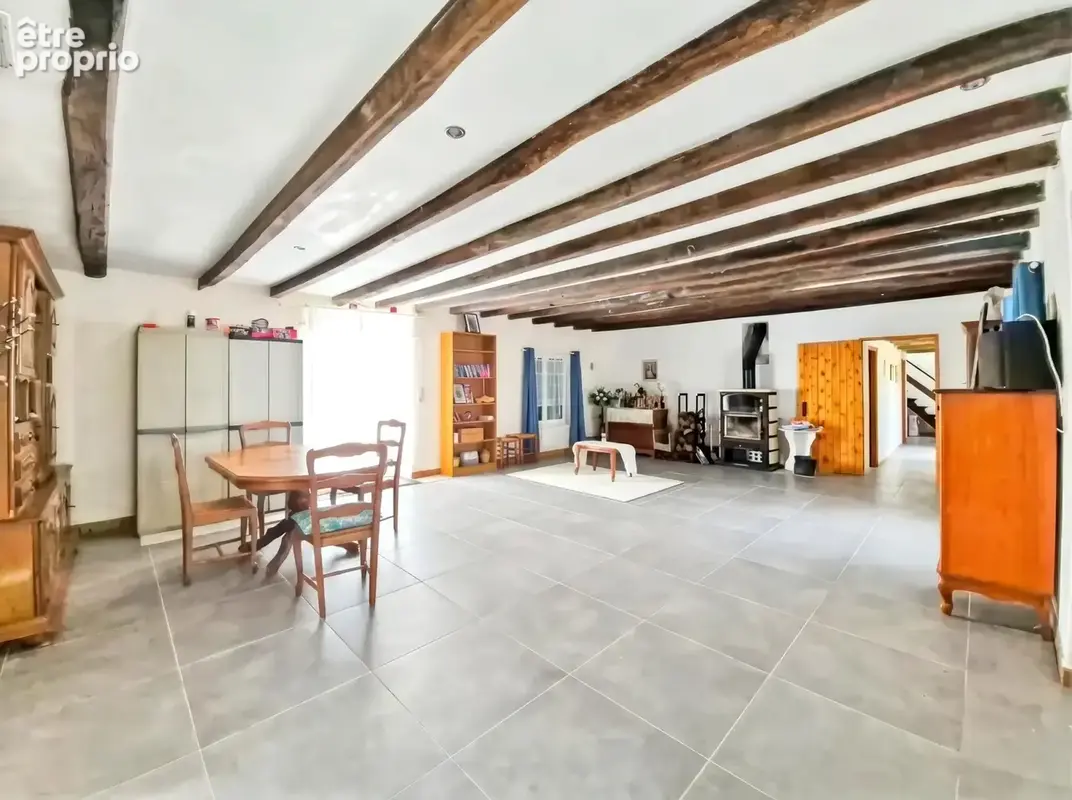 Maison 7 pièces 170 m² à vendre à Conquereuil (44290) - photo 2