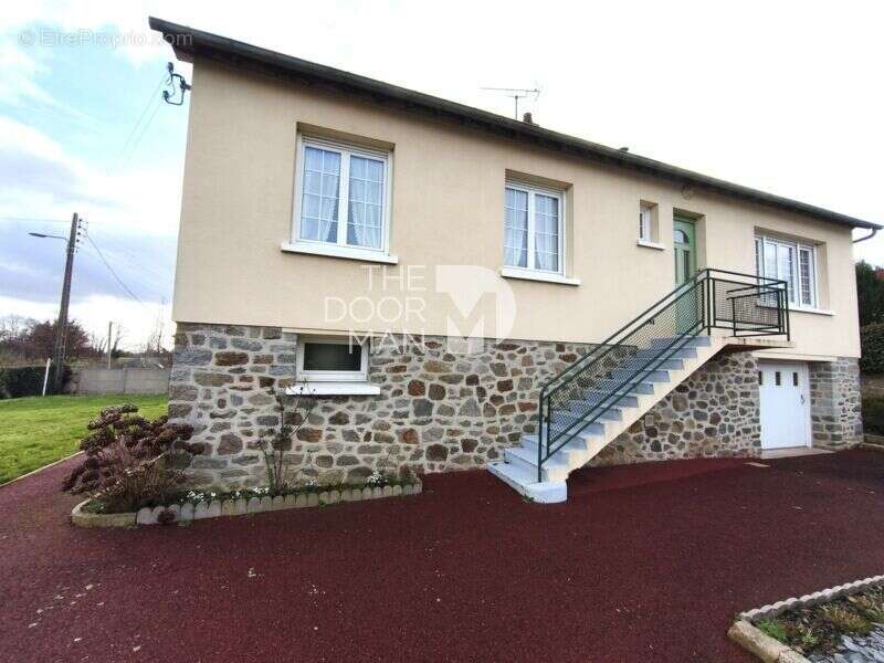 Maison à ARON