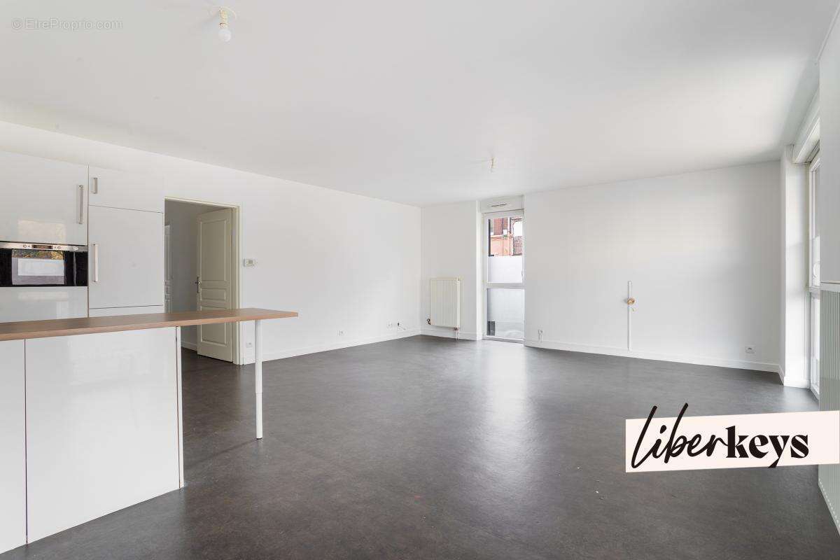 Appartement à LILLE