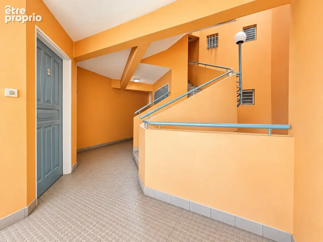 T2 avec Terrasse - Vue Mer - Terreville, Schoelcher - photo 13