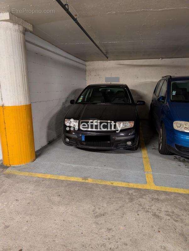 Parking couvert - photo 2