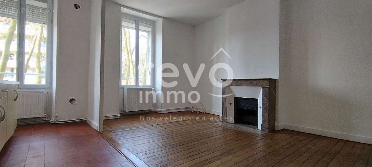 Appartement à ANGERS