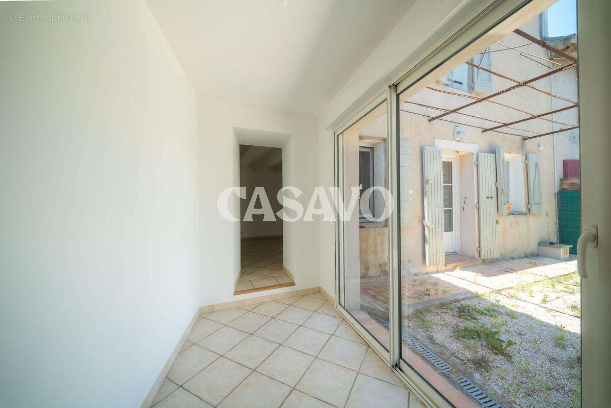 Maison à AIX-EN-PROVENCE