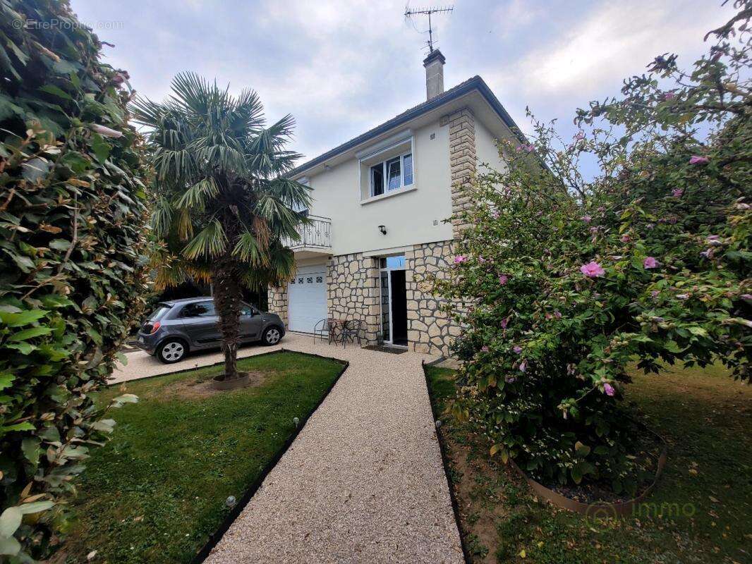 Maison à TROARN