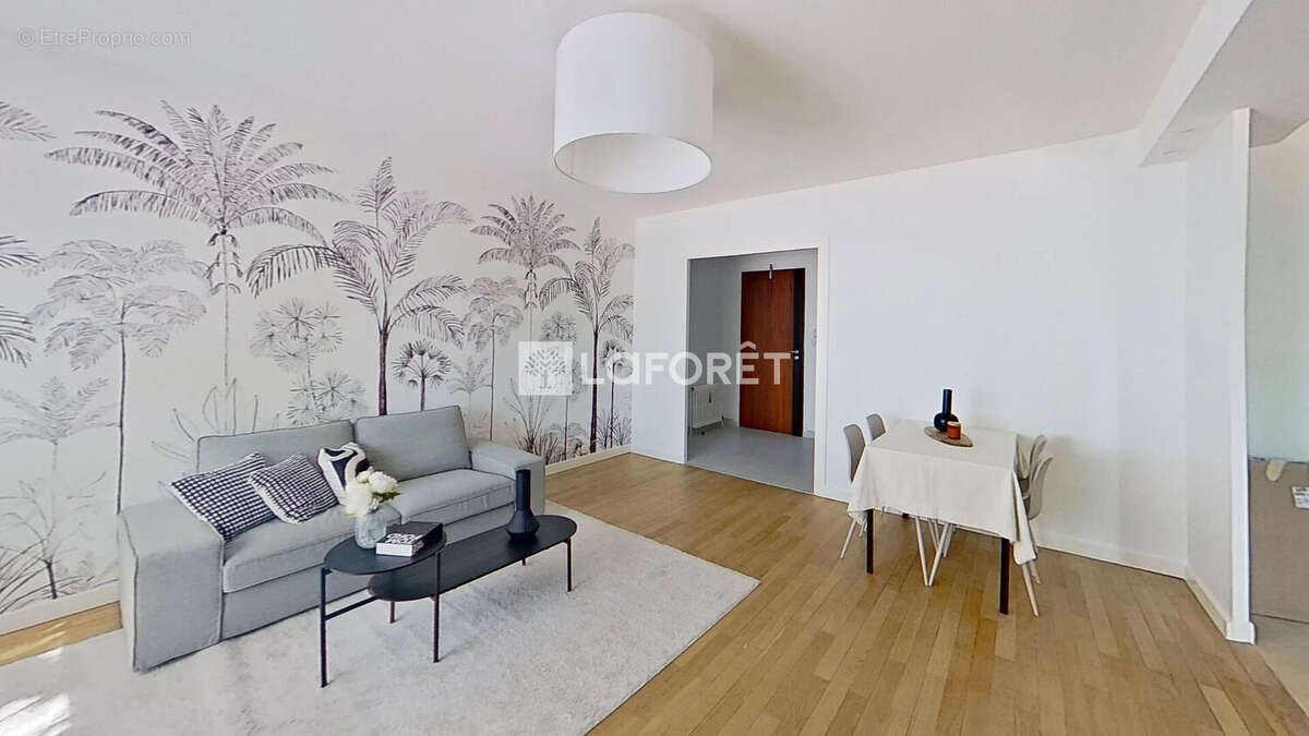 Appartement à LYON-3E