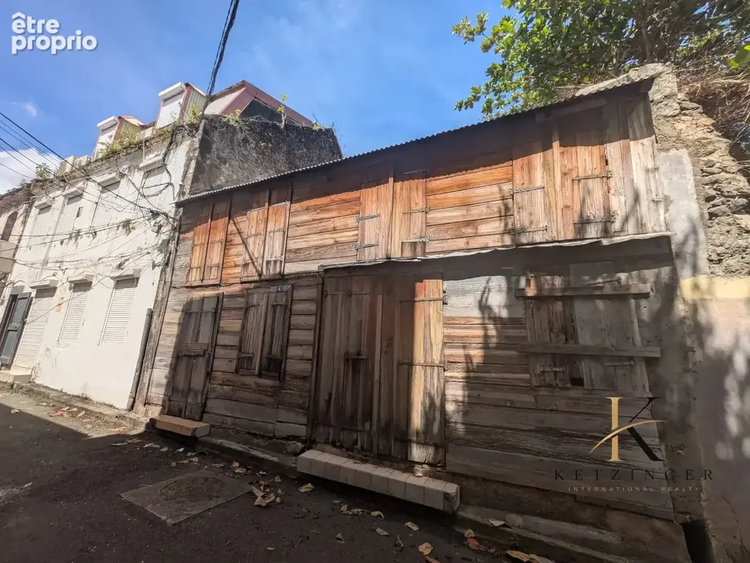 Appartement à BASSE-TERRE